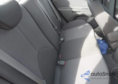 2009 Kia Rio Lx from USA, damaged, VIN KNADE223796556805